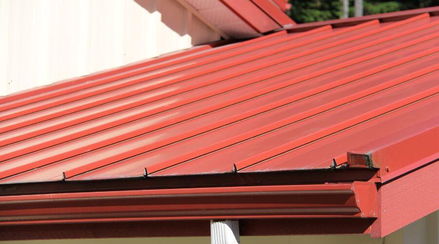 Industrial Roof Replacement in Hacker Valley, WV